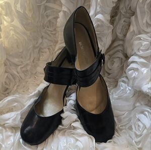 Details Mary Jane Heels Pumps